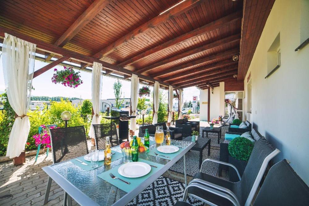 Apartmány MINATA Liptovský Mikuláš Exterior foto