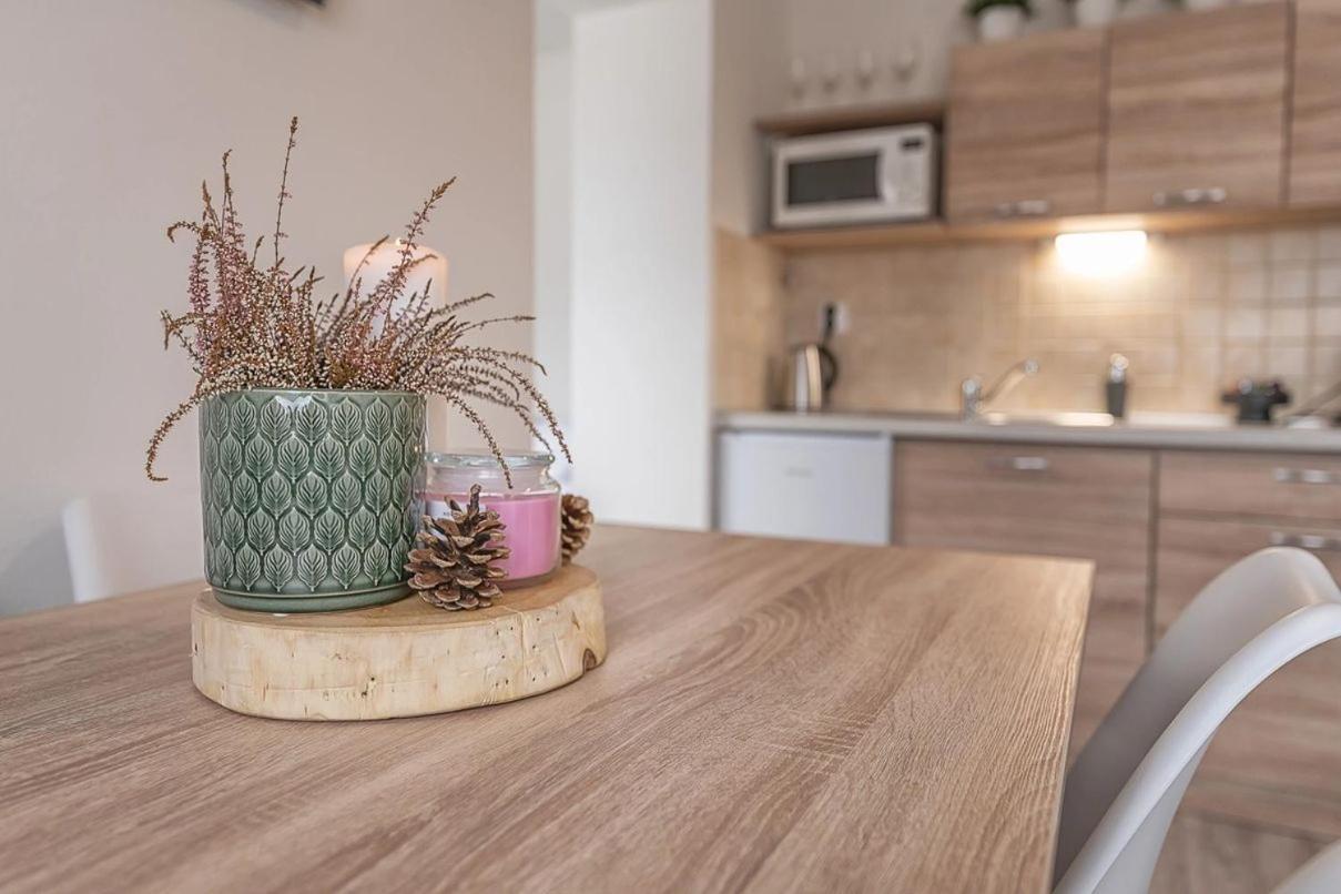 Apartmány MINATA Liptovský Mikuláš Exterior foto