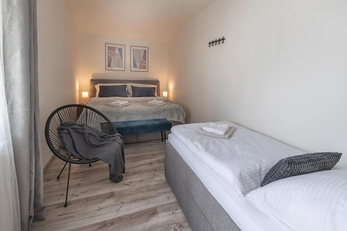 Apartmány MINATA Liptovský Mikuláš Exterior foto