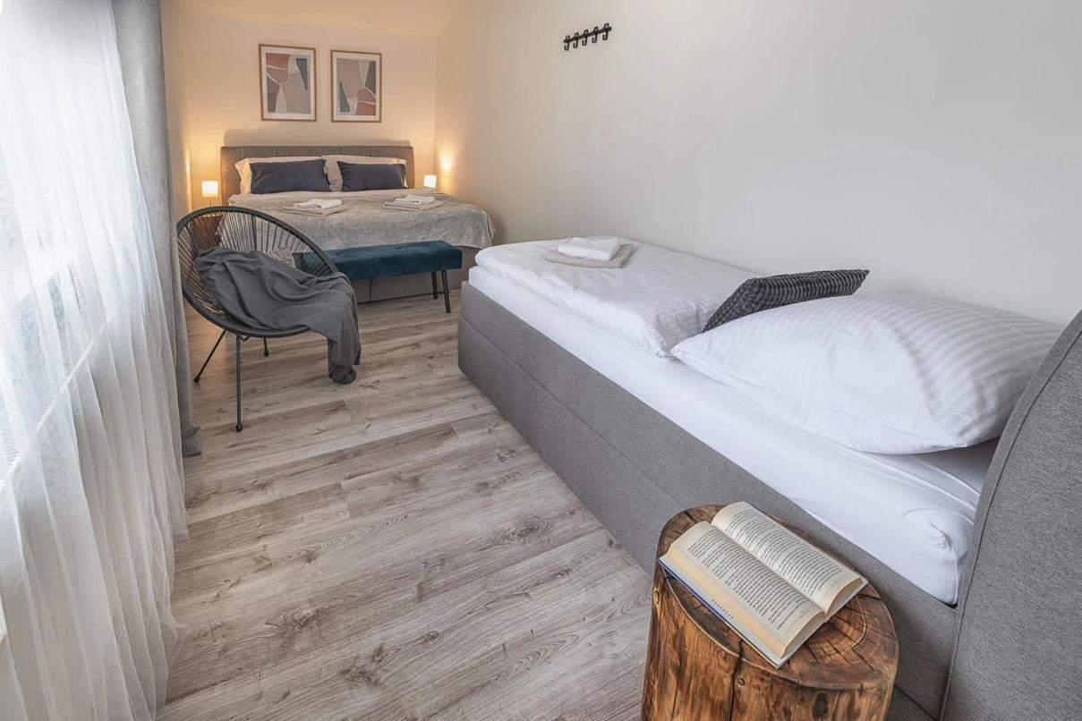 Apartmány MINATA Liptovský Mikuláš Exterior foto