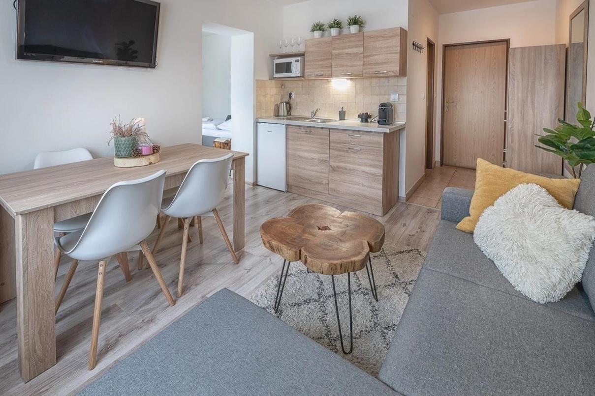 Apartmány MINATA Liptovský Mikuláš Exterior foto