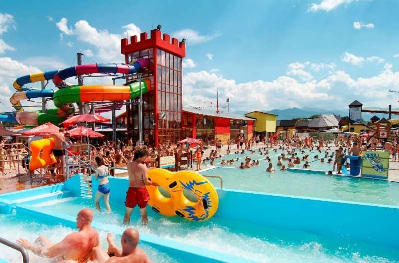 Apartmány MINATA Liptovský Mikuláš Exterior foto