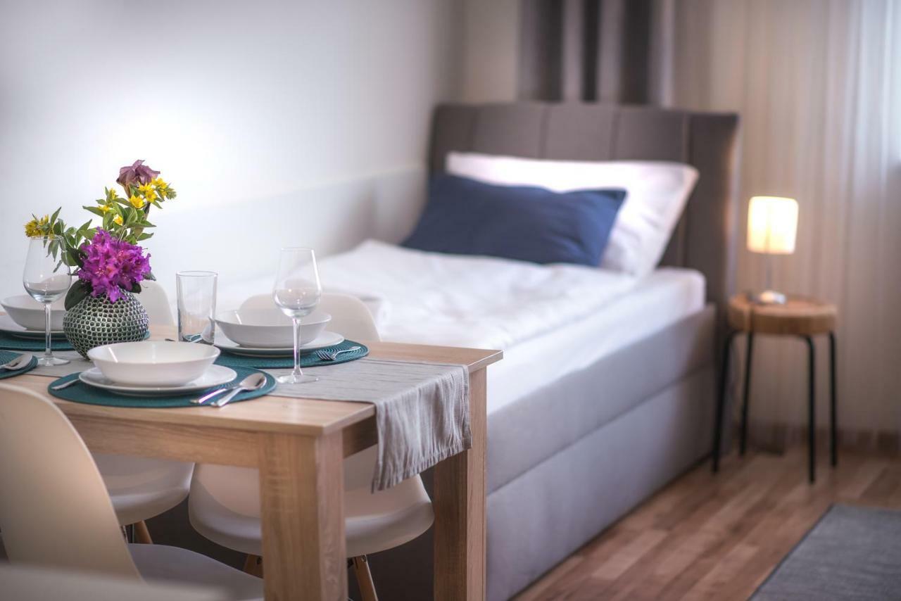 Apartmány MINATA Liptovský Mikuláš Exterior foto