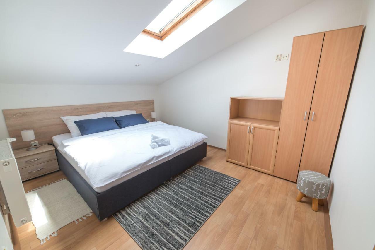 Apartmány MINATA Liptovský Mikuláš Exterior foto