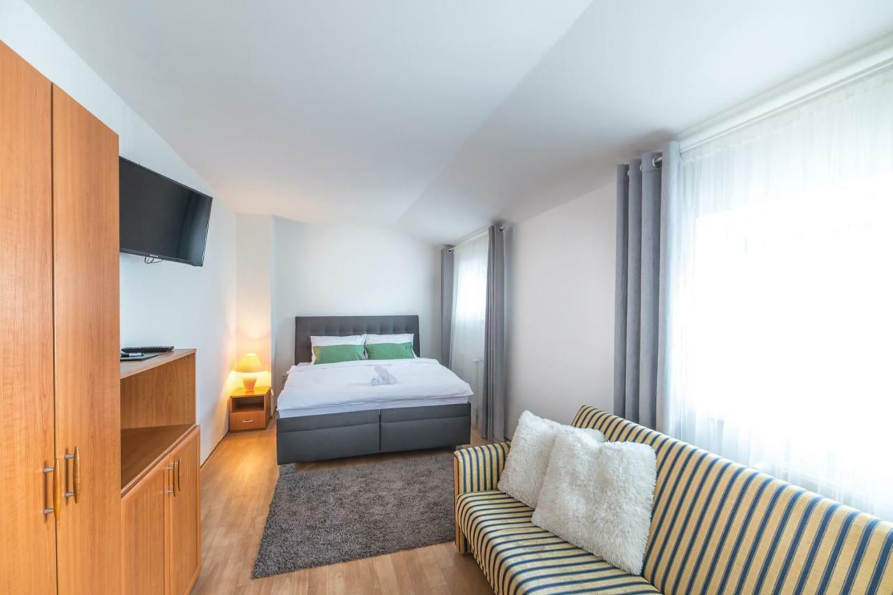 Apartmány MINATA Liptovský Mikuláš Exterior foto