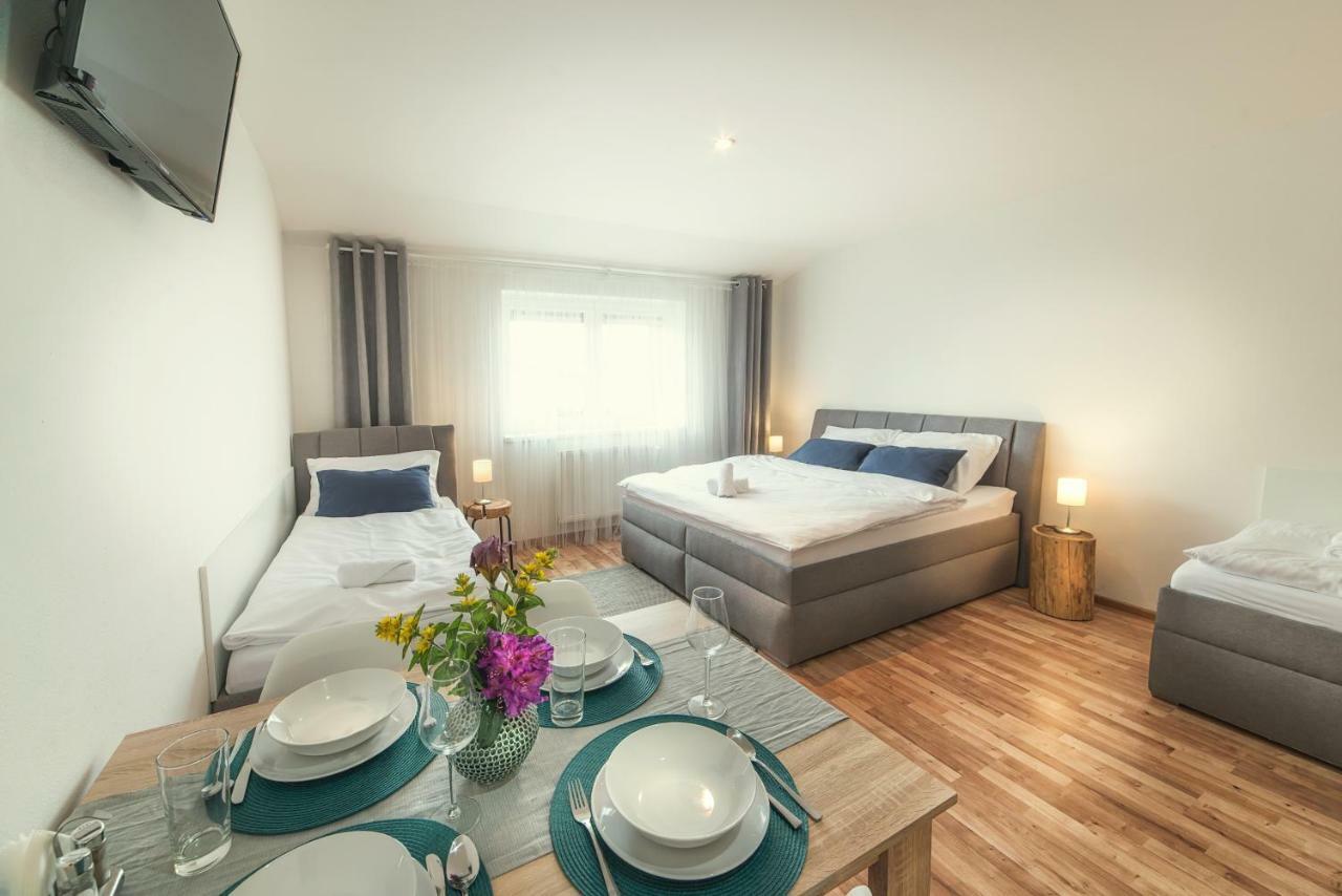Apartmány MINATA Liptovský Mikuláš Exterior foto