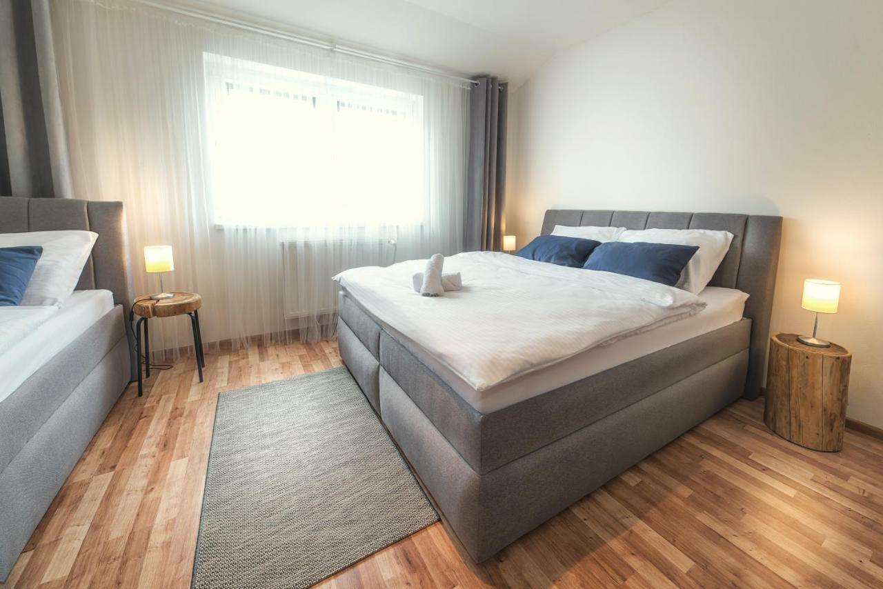 Apartmány MINATA Liptovský Mikuláš Exterior foto