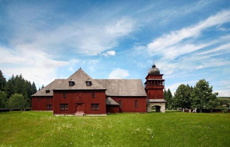 Apartmány MINATA Liptovský Mikuláš Exterior foto