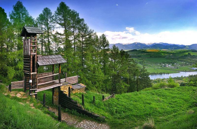 Apartmány MINATA Liptovský Mikuláš Exterior foto