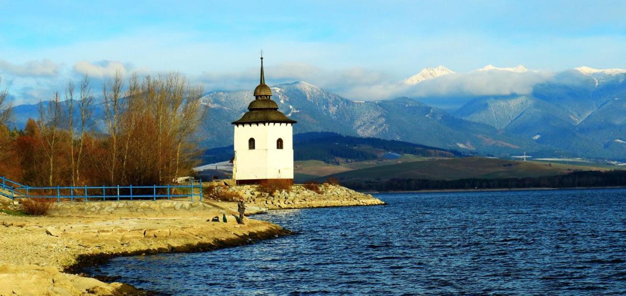 Apartmány MINATA Liptovský Mikuláš Exterior foto