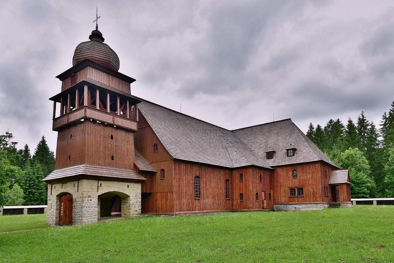 Apartmány MINATA Liptovský Mikuláš Exterior foto
